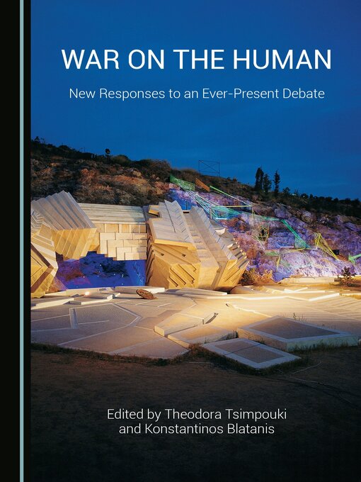 Title details for War on the Human by Theodora Tsimpouki - Available